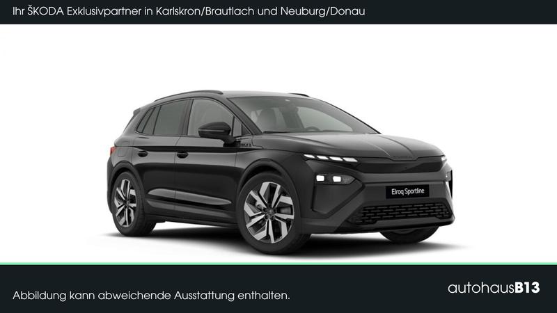 Skoda Elroq
