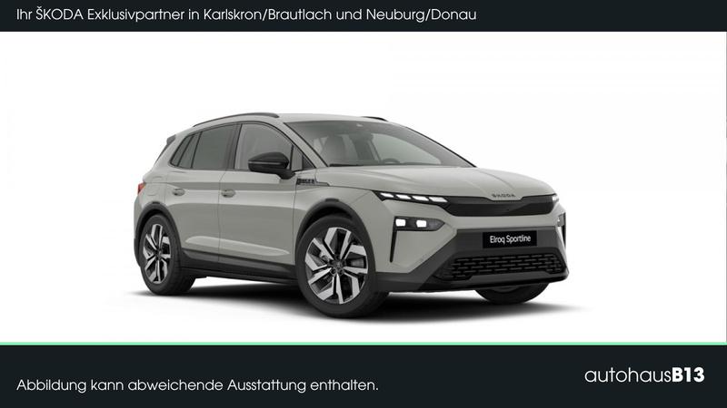 Skoda Elroq