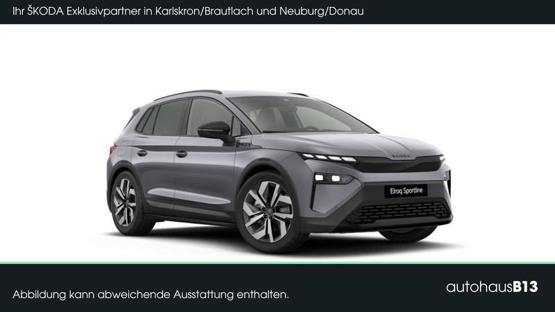 Skoda Elroq