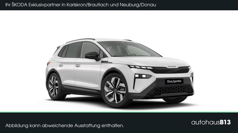 Skoda Elroq