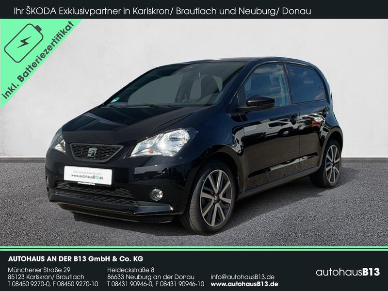 Seat Mii