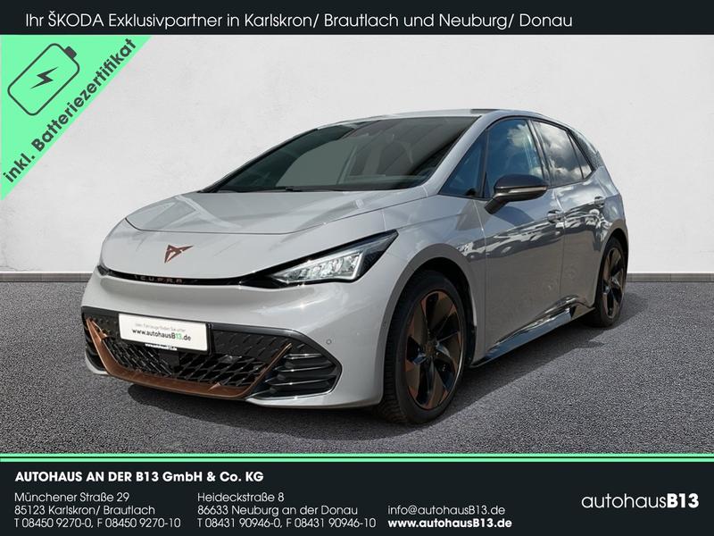 CUPRA Born