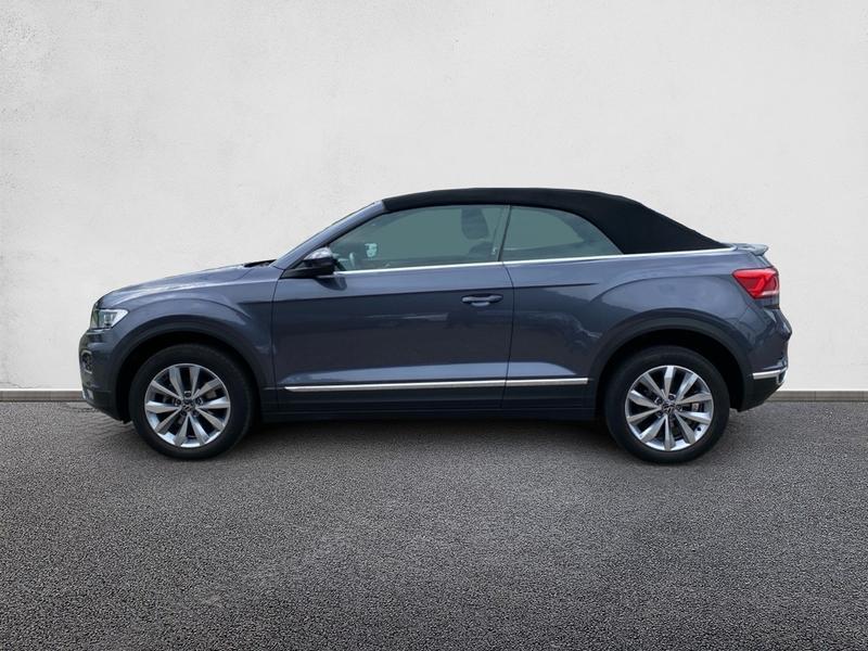 VW T-Roc