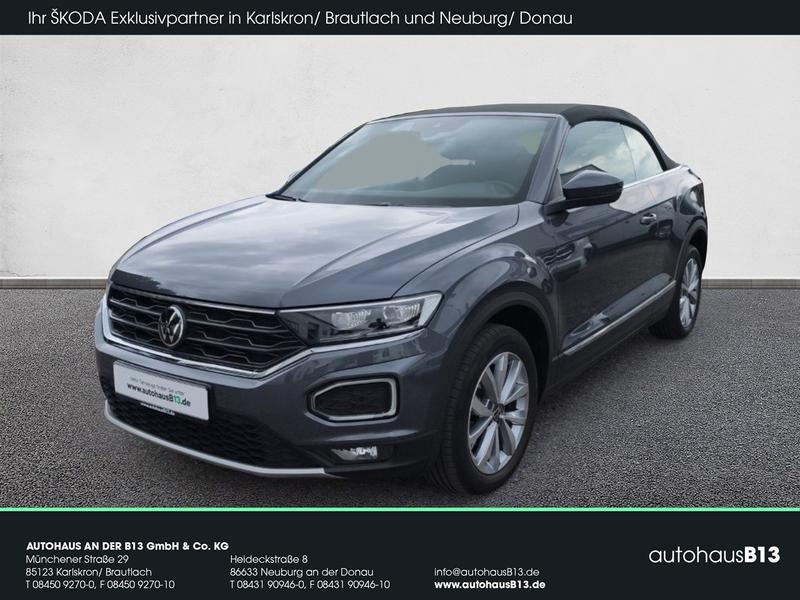 VW T-Roc