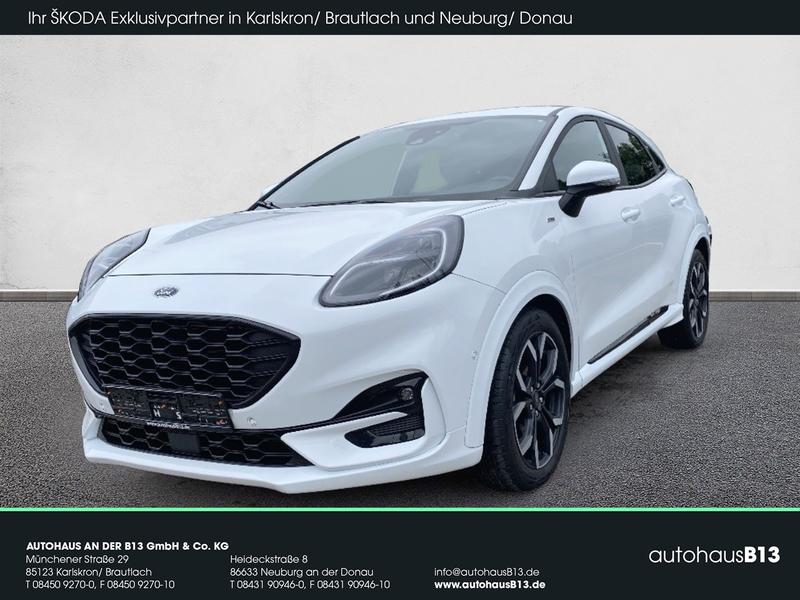Ford Puma