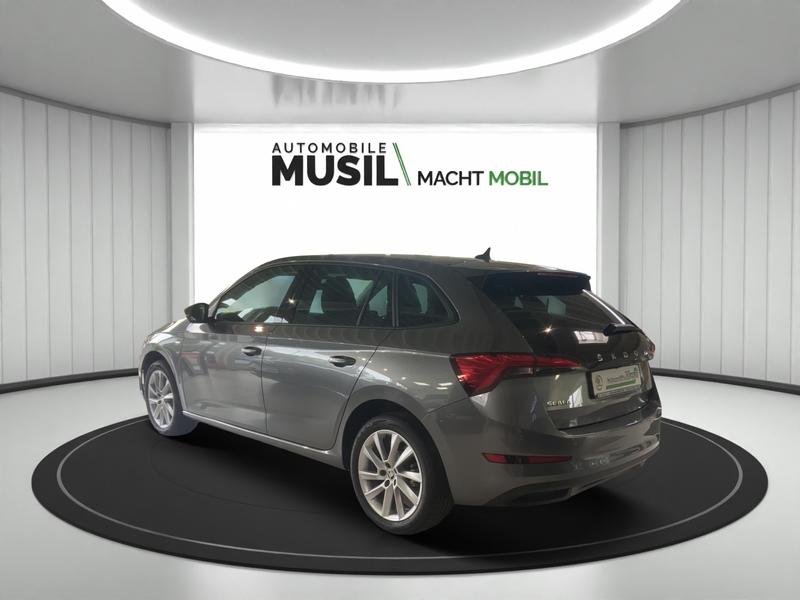 Skoda Scala