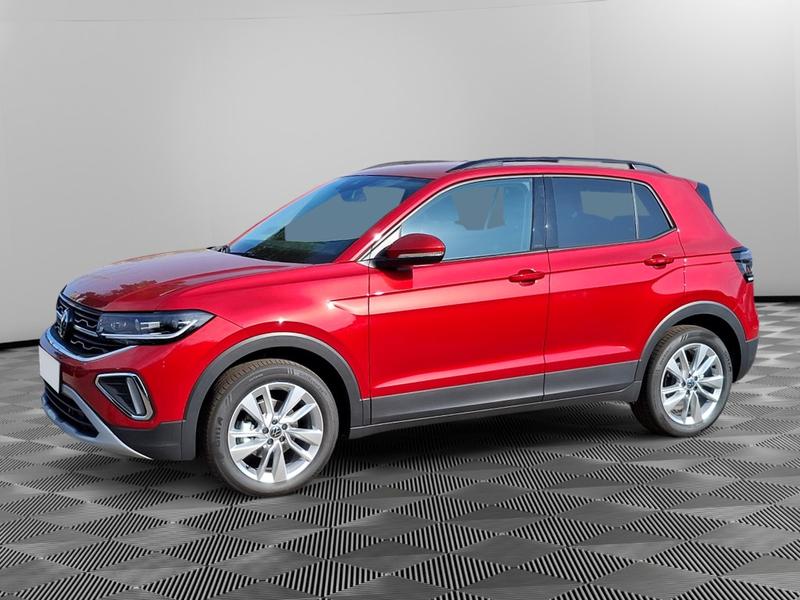 VW T-Cross