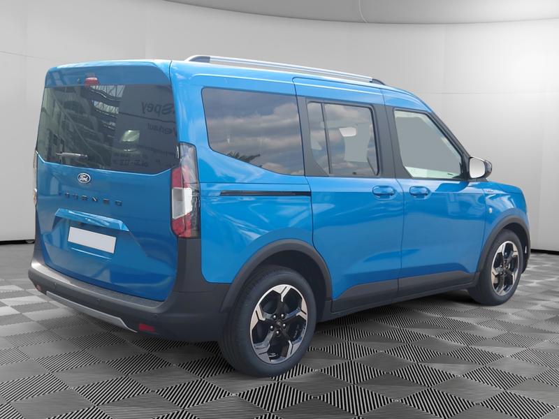 Ford Tourneo Courier