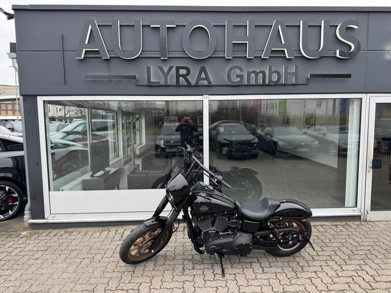 Harley Davidson Low Rider
