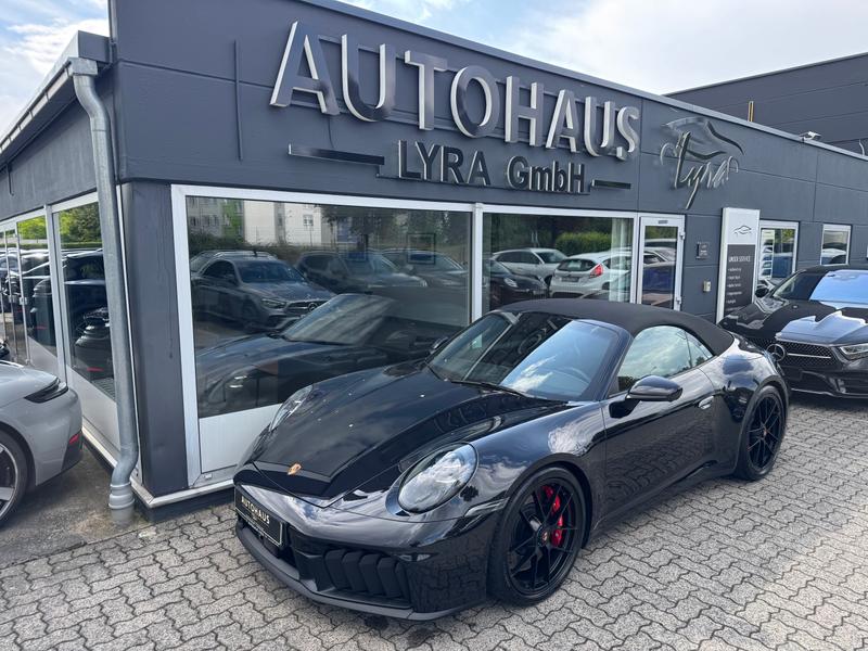 Porsche 992