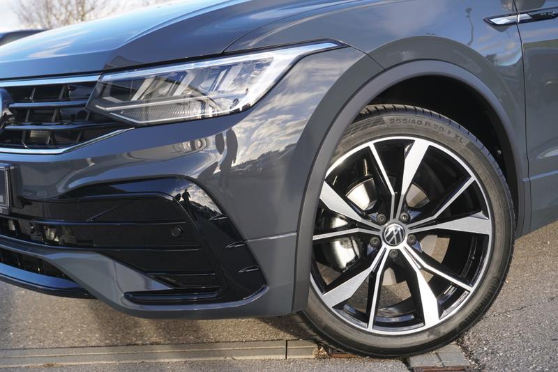 VW Tiguan