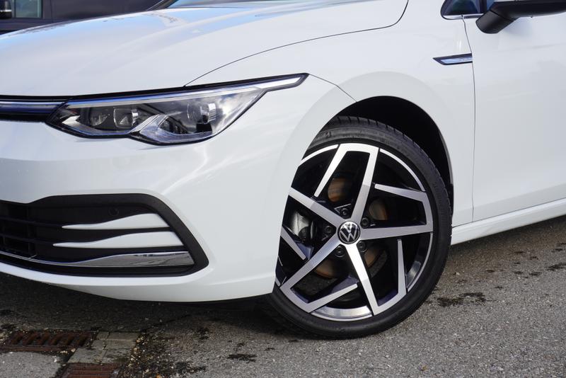 VW Golf
