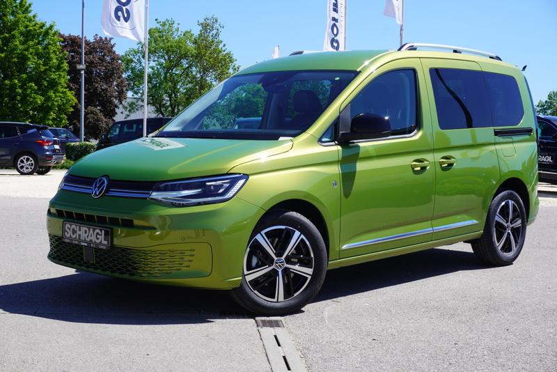 VW Caddy