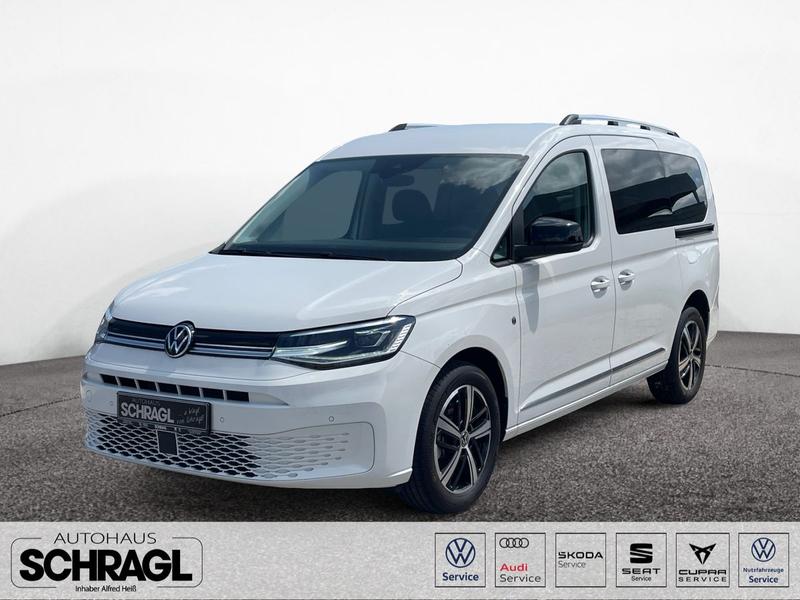 VW Caddy