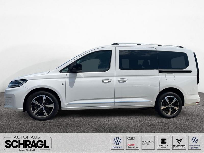 VW Caddy