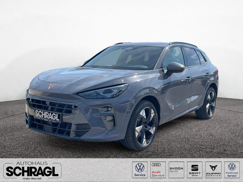 CUPRA Terramar
