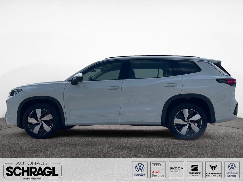 VW Tayron