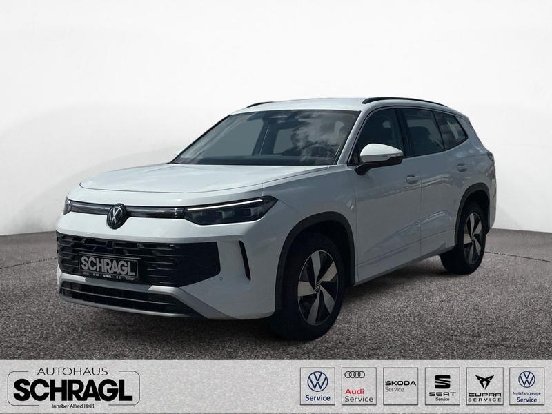 VW Tayron