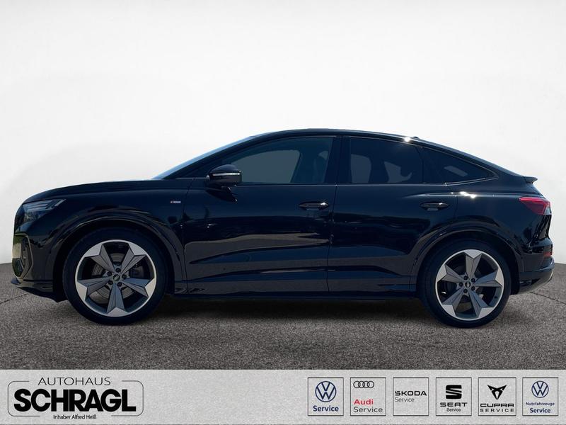 Audi Q4 Sportback e-tron