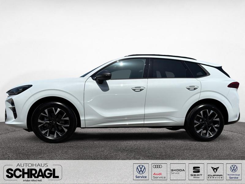 CUPRA Terramar