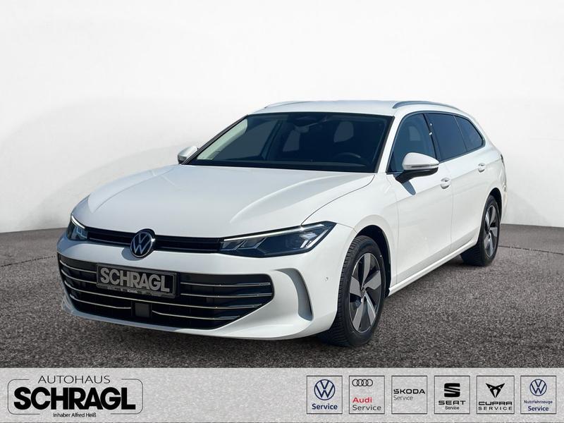 VW Passat Variant
