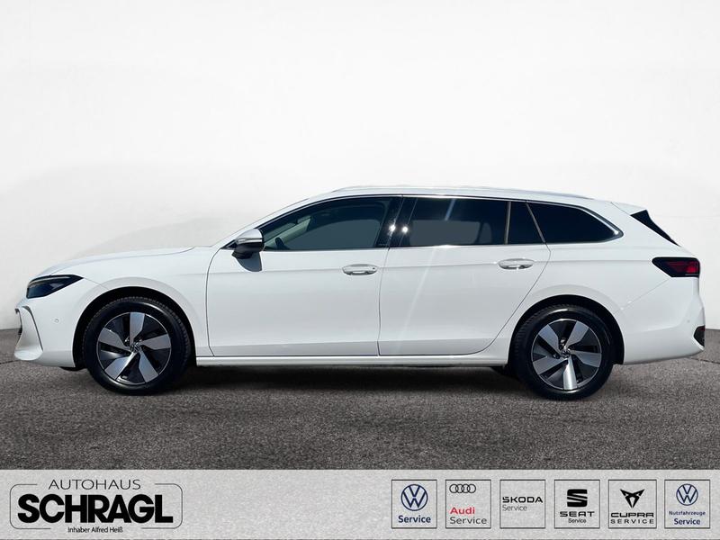 VW Passat Variant