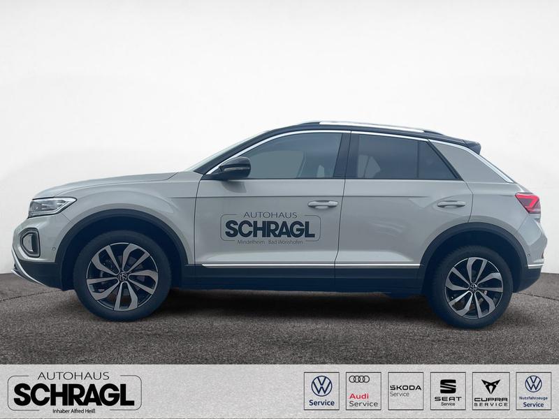 VW T-Roc