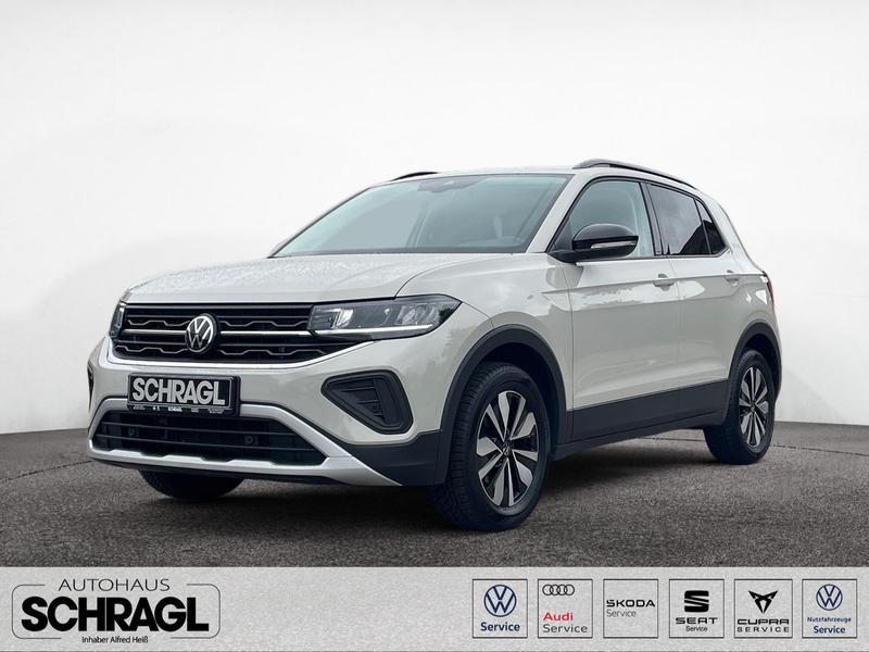 VW T-Cross