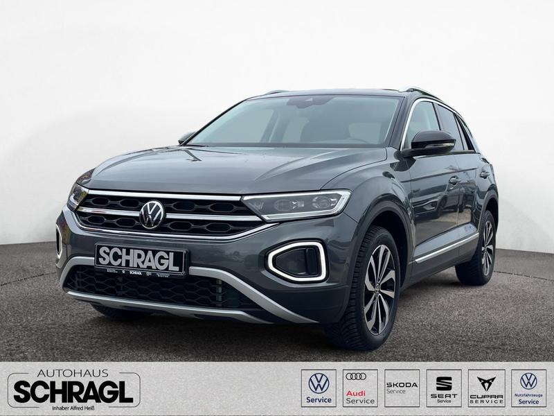 VW T-Roc