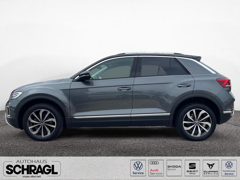 VW T-Roc