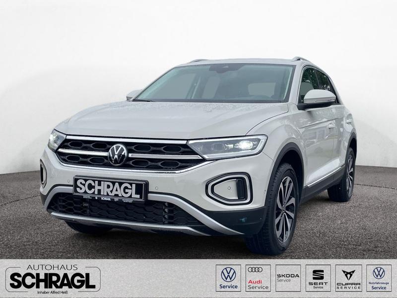 VW T-Roc