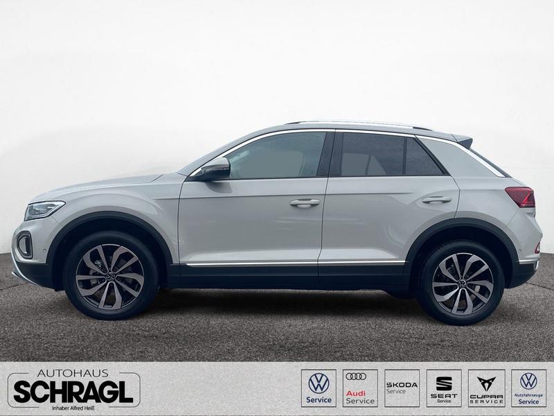 VW T-Roc
