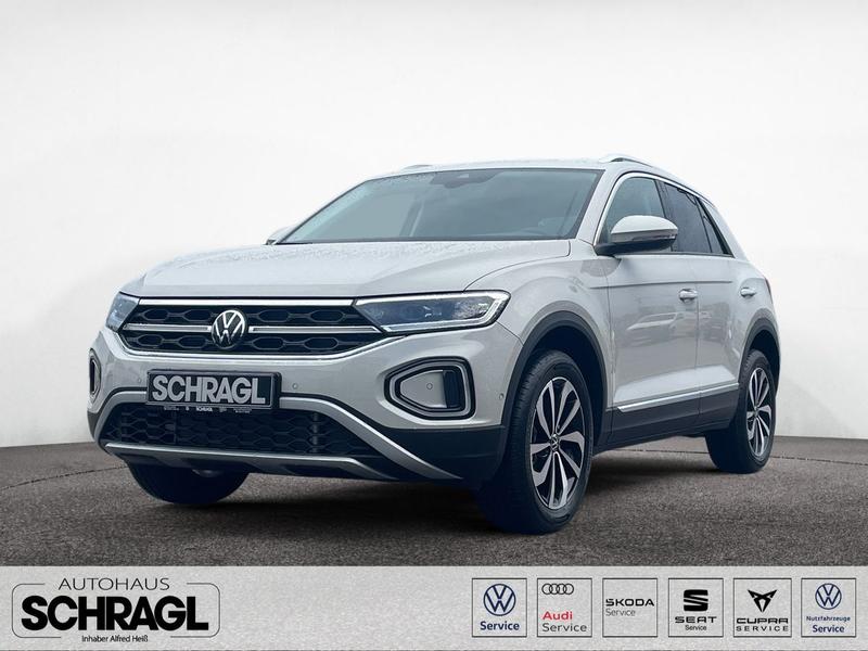 VW T-Roc