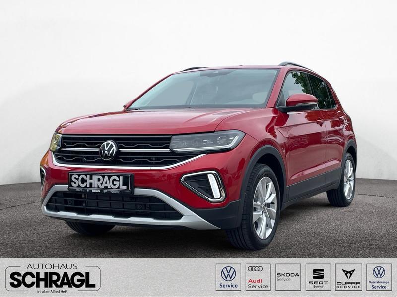 VW T-Cross
