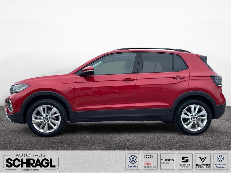 VW T-Cross
