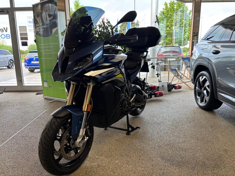 BMW S 1000 XR