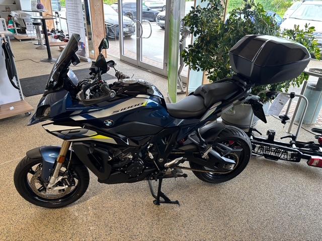 BMW S 1000 XR