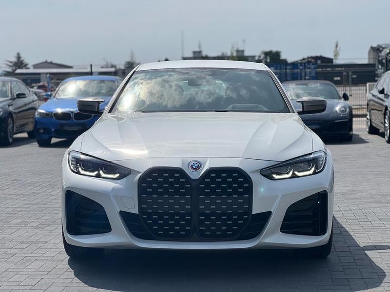 BMW 440 Gran Coupé