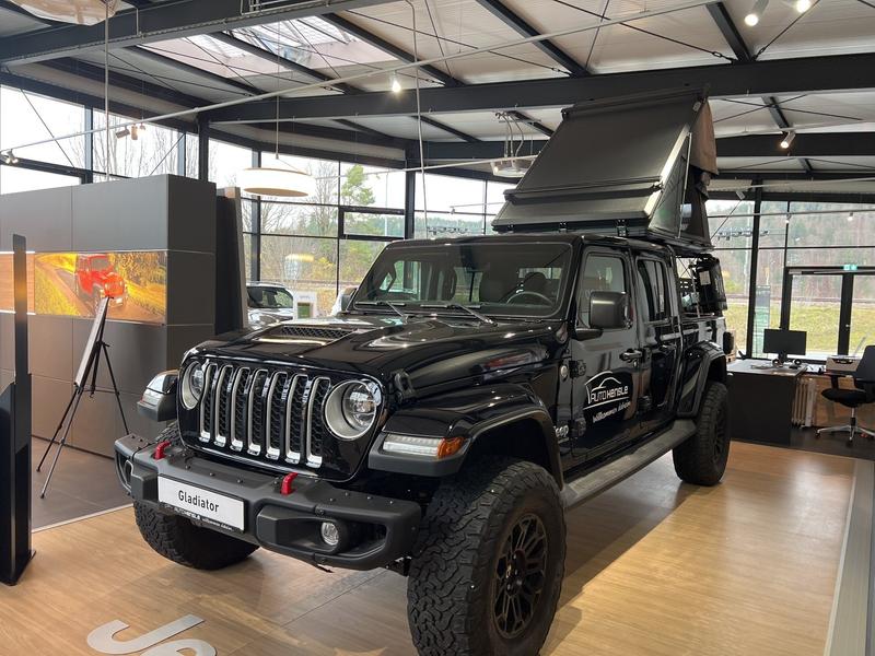 Jeep Gladiator
