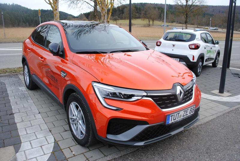 Renault Arkana
