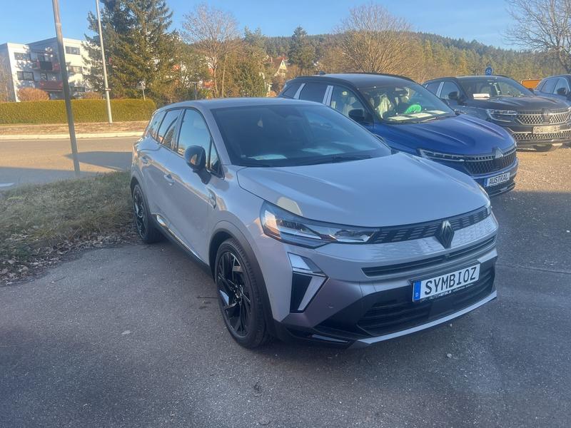 Renault Symbioz