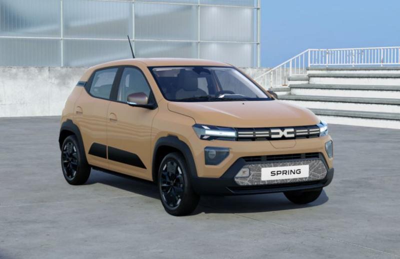 Dacia Spring