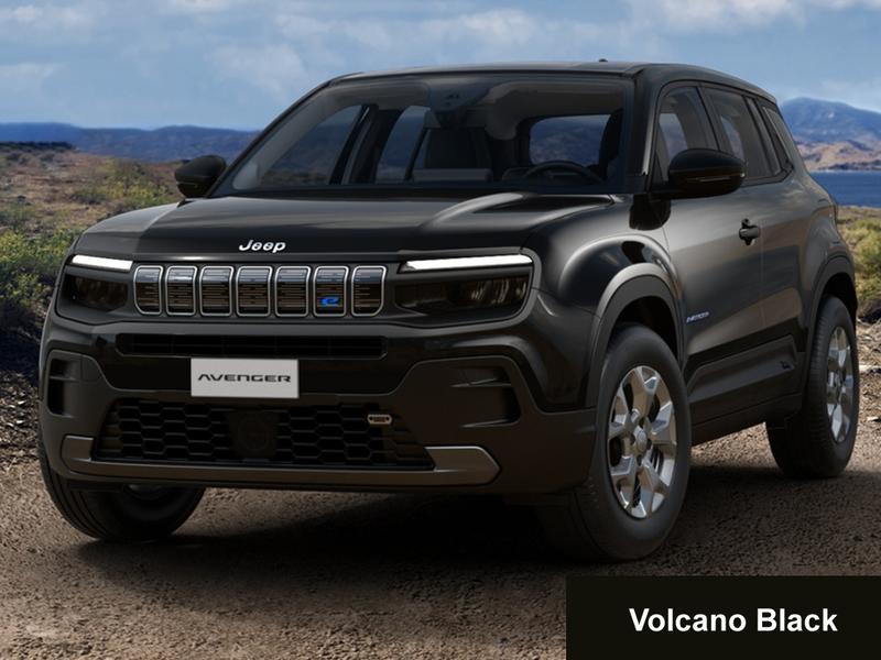 Jeep Avenger