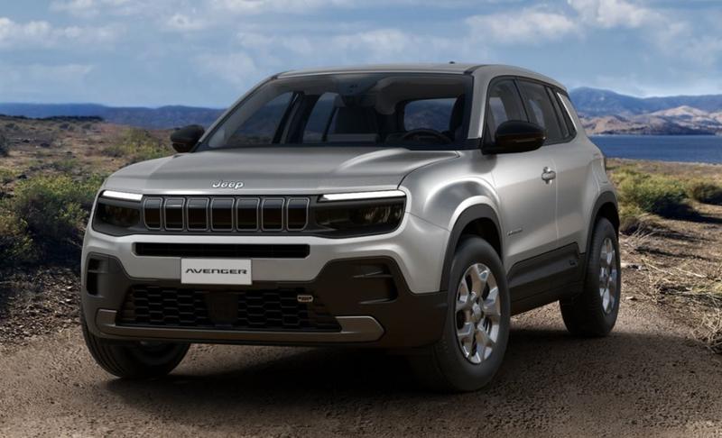 Jeep Avenger