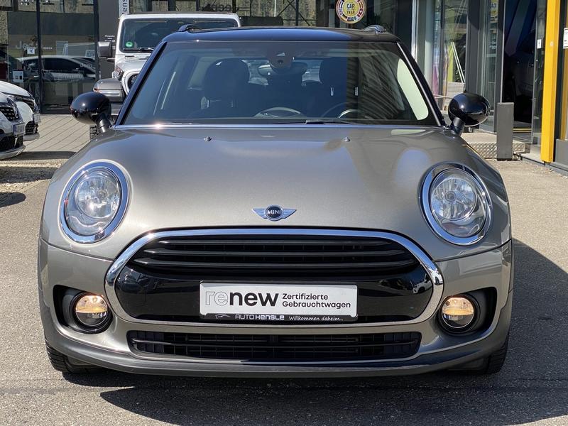 Mini Cooper Clubman