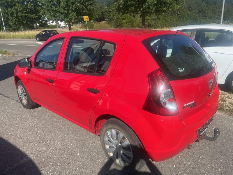 Dacia Sandero