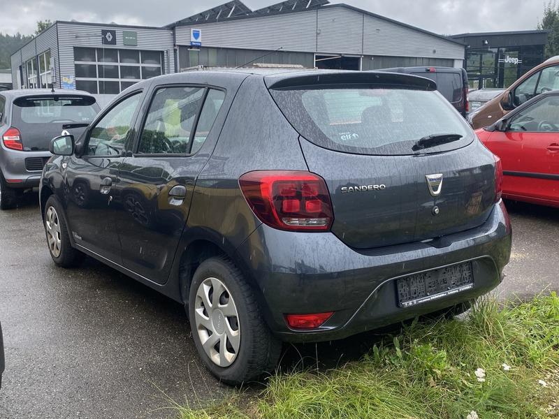 Dacia Sandero