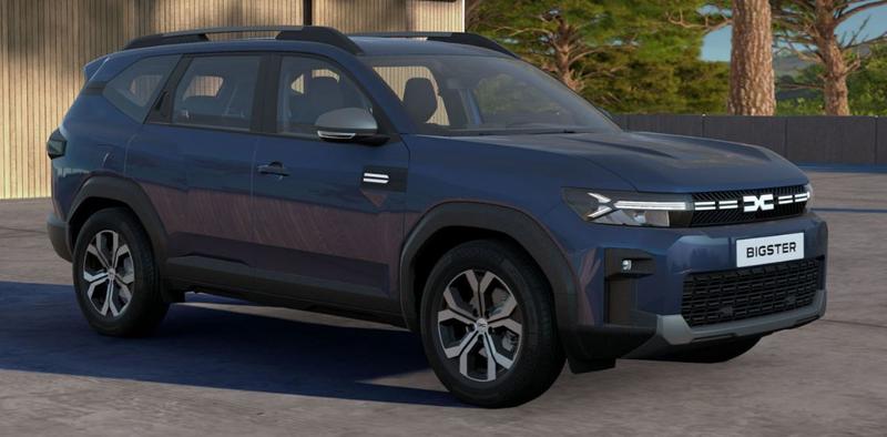 Dacia Bigster