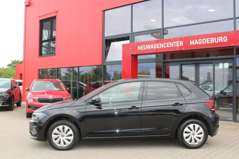 VW Polo