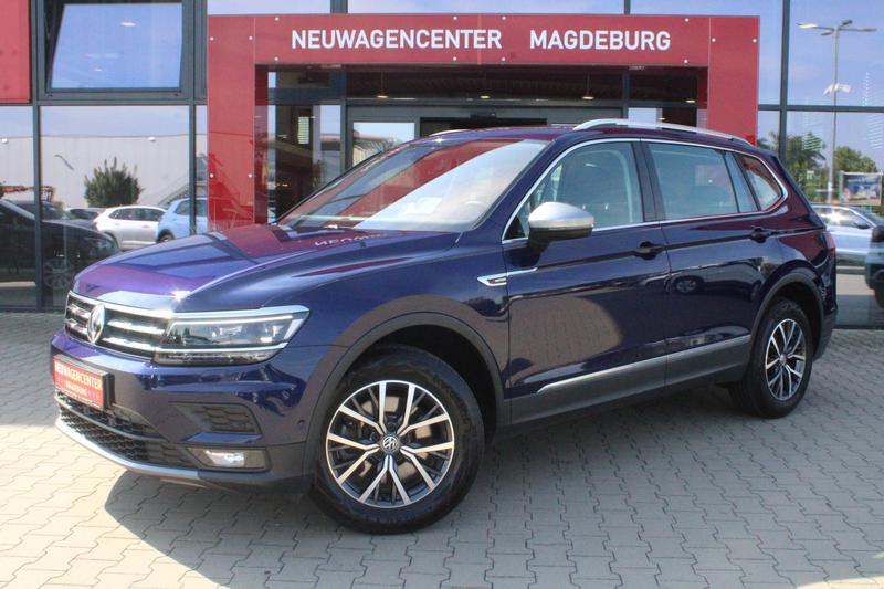 VW Tiguan Allspace